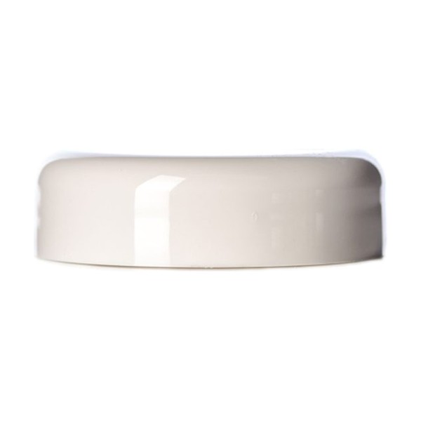 40-400 White PP Dome Lid