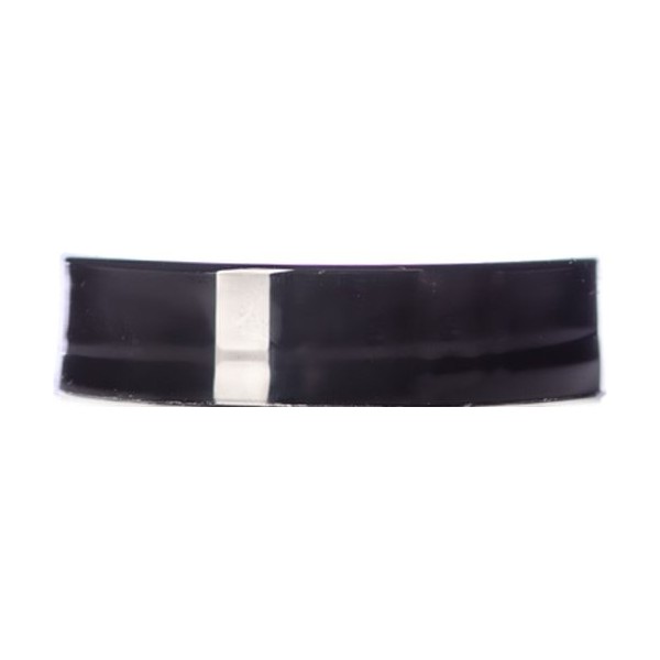 43-400 Black PP Continuous Thread Lid