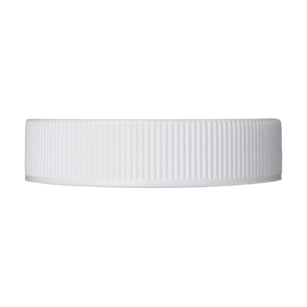 45-400 White PP Continuous Thread Lid
