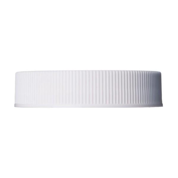 45-400 White PP Continuous Thread Lid