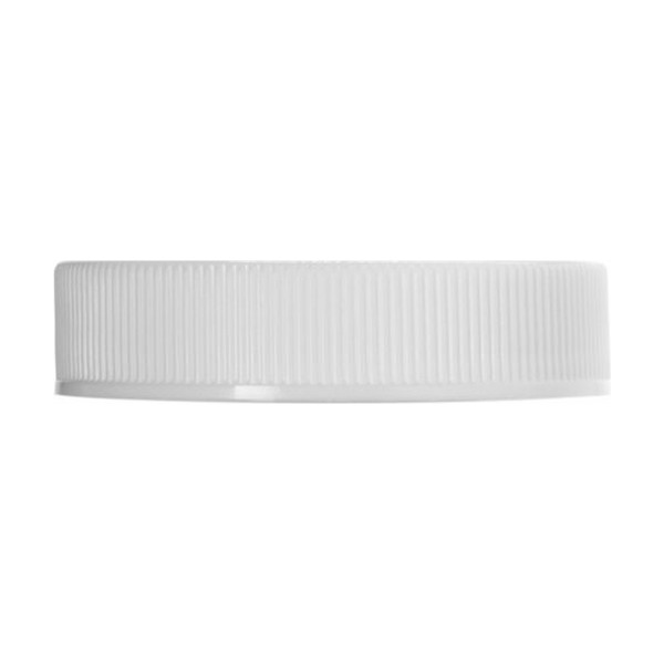 45-400 White PP Continuous Thread Lid