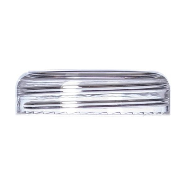 43-400 Clear PS Dome Lid