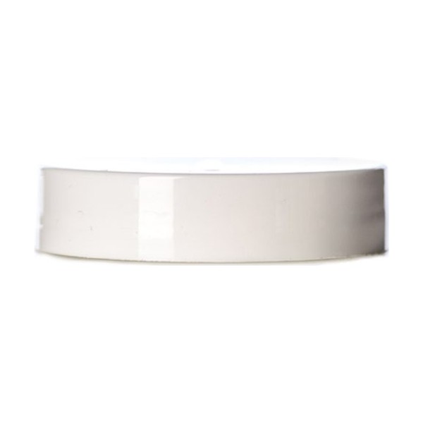 45-400 White PP Continuous Thread Lid
