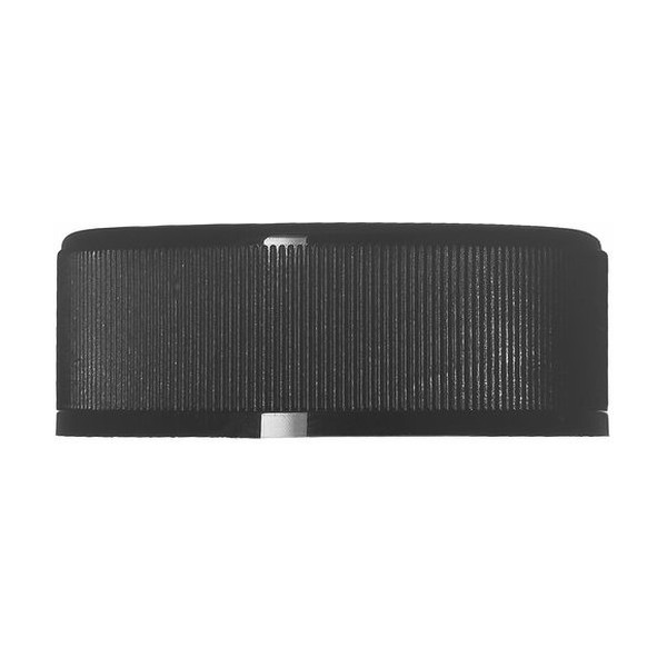 38-400 Black PP CT CRC