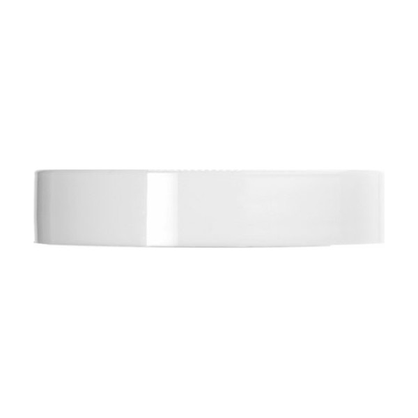 53-400 White PP Continuous Thread Lid