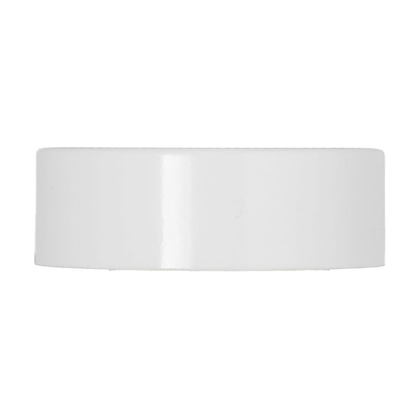 33-400 White Urea Continuous Thread Lid