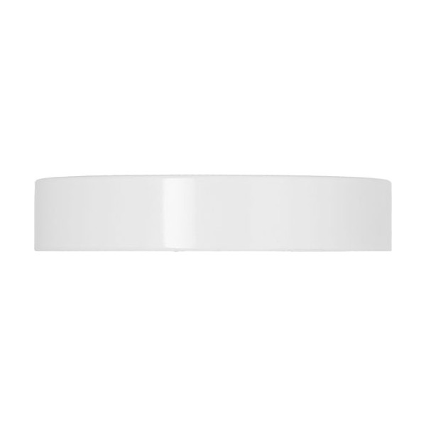 58-400 White Urea Continuous Thread Lid