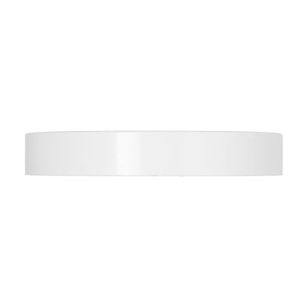 75-400 White Urea Continuous Thread Lid