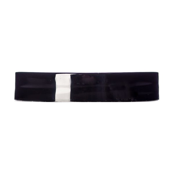 58-400 Black PP Continuous Thread Lid