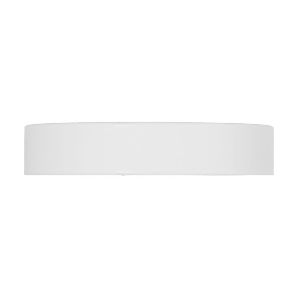 58-400 White PP Continuous Thread Lid
