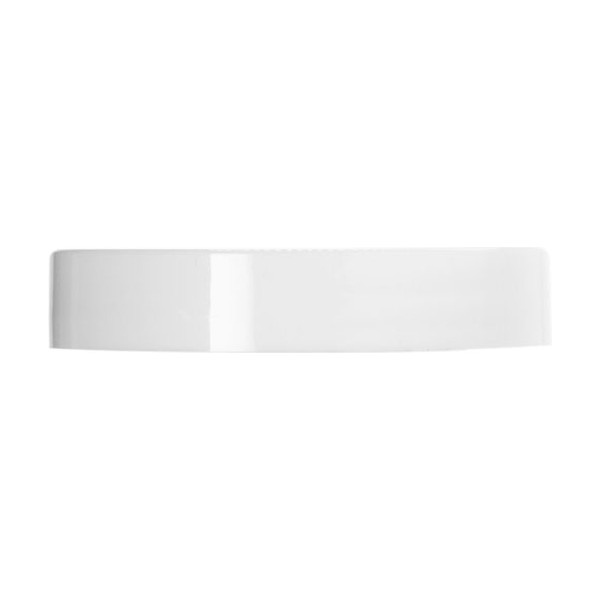 58-400 White PP Continuous Thread Lid