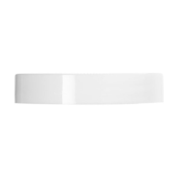 58-400 White PP Continuous Thread Lid