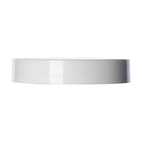 58-400 White PP Continuous Thread Lid