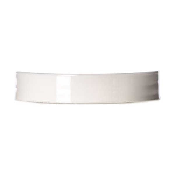 58-400 White PP Continuous Thread Lid