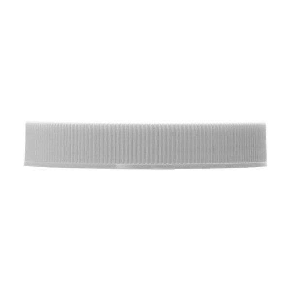 63-400 White PP Continuous Thread Lid