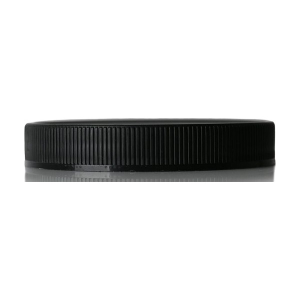 70-400 Black PP Continuous Thread Lid