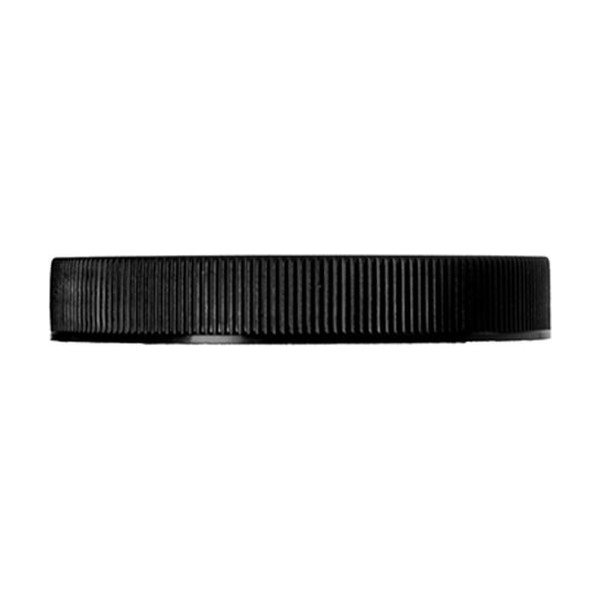 70-400 Black PP Continuous Thread Lid