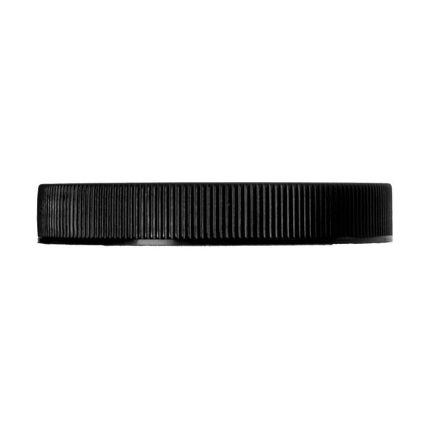 70-400 Black PP Continuous Thread Lid