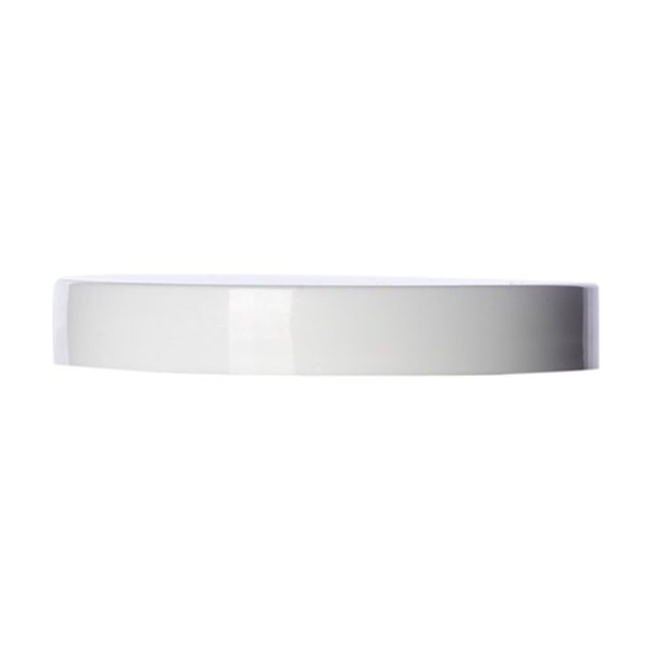 70-400 White PP Continuous Thread Lid