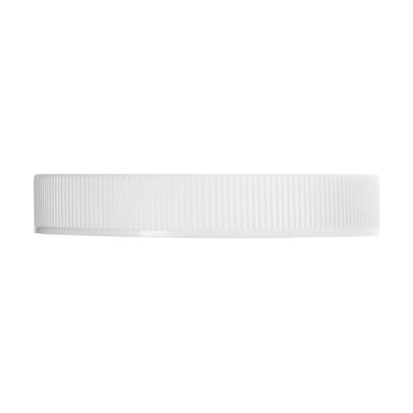 70-400 White PP Continuous Thread Lid