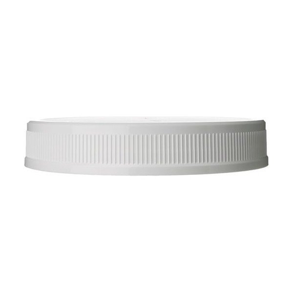 120-400 White PP Continuous Thread Lid