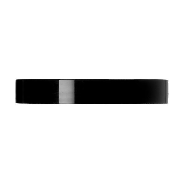 70-400 Black PP Continuous Thread Lid