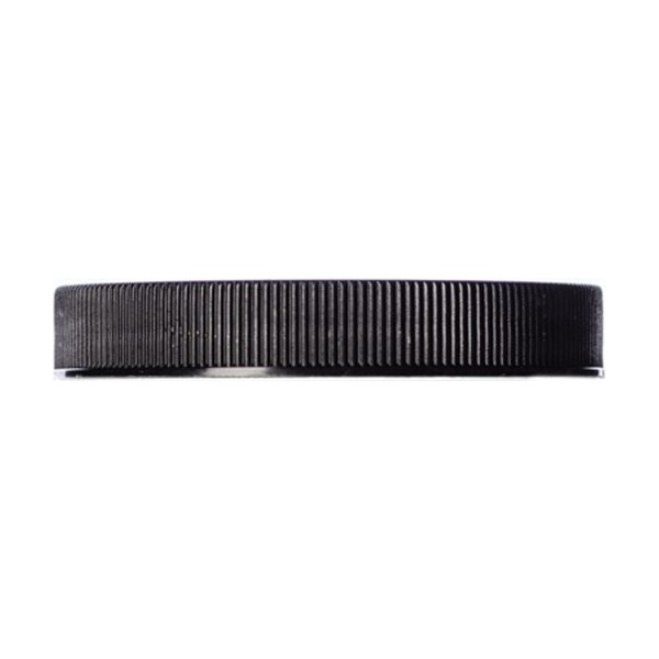 70-400 Black PP Continuous Thread Lid