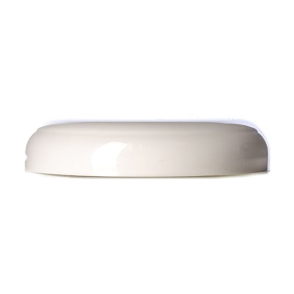 83-400 White PP Dome Lid