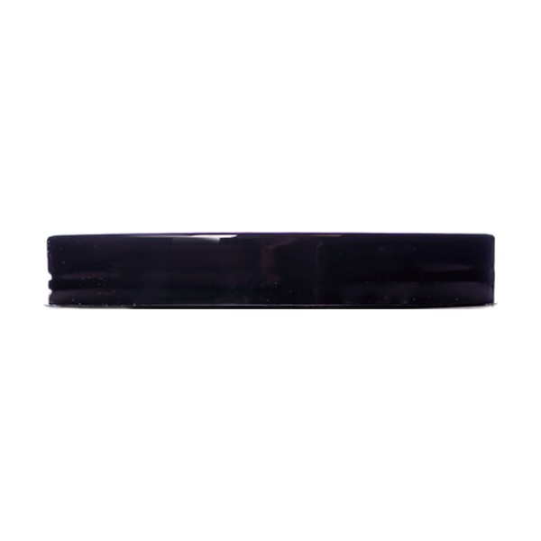 83-400 Black PP Continuous Thread Lid