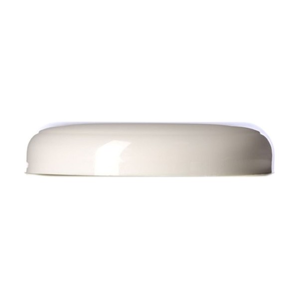 89-400 White PP Dome Lid