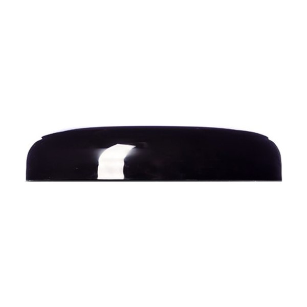 89-400 Black PP Dome Lid