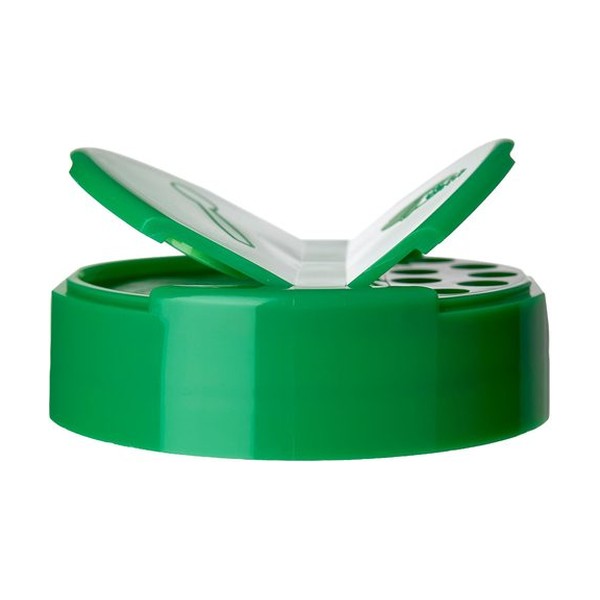 63-485 Green PP Spice Cap