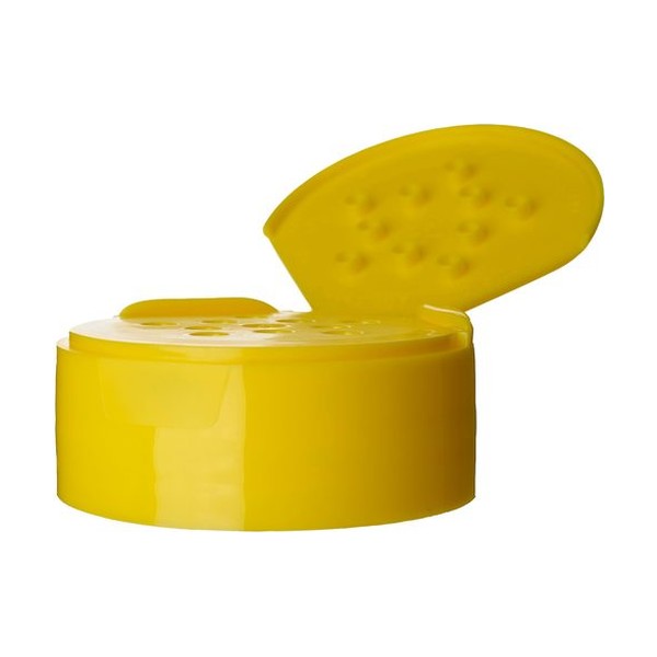 43-485 Yellow PP Spice Cap