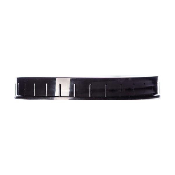 110-400 Black PP Continuous Thread Lid