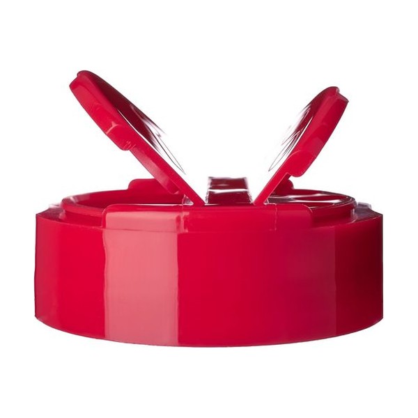 53-485 Red PP Spice Cap
