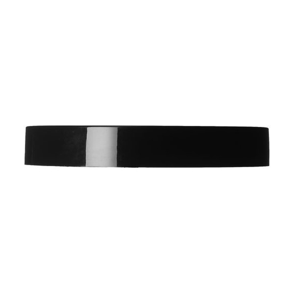 89-400 Black PP Continuous Thread Lid