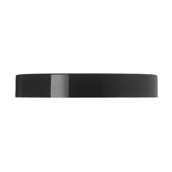 70-400 Black PP Continuous Thread Lid