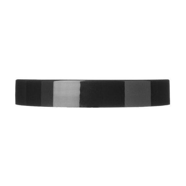 70-400 Black PP Continuous Thread Lid