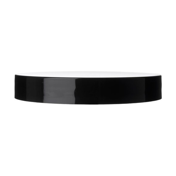 70-400 Black PP Continuous Thread Lid