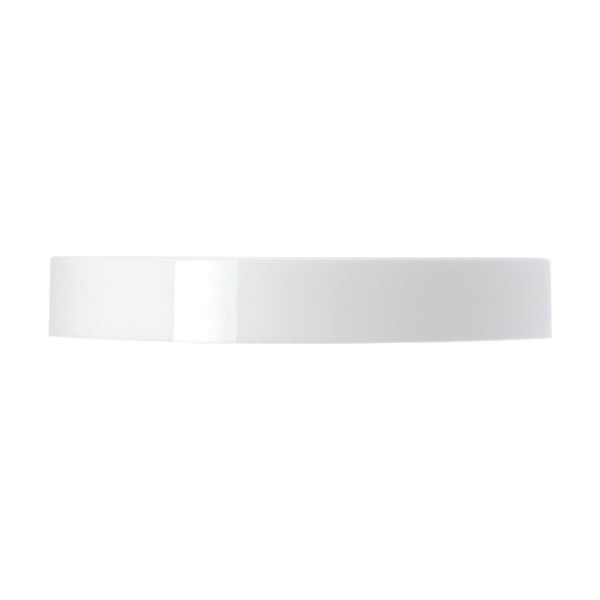 70-400 White PP Continuous Thread Lid
