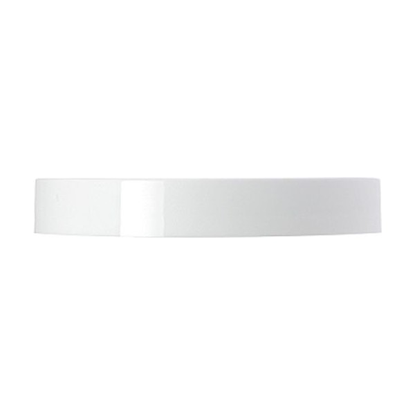 70-400 White PP Continuous Thread Lid
