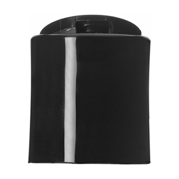 20-410 Black PP Disc Top Cap