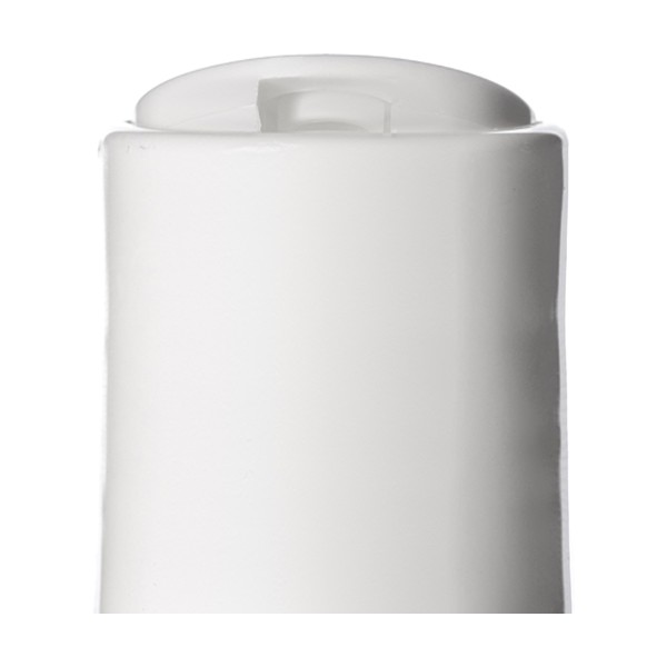 20-410 White PP Disc Top Cap