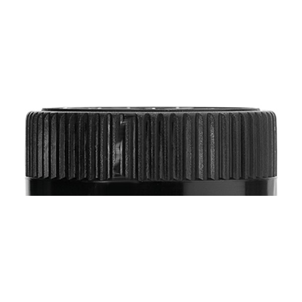 38-400 Black PP CT CRC