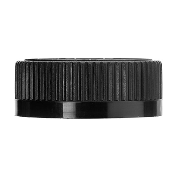 38-400 Black PP CT CRC