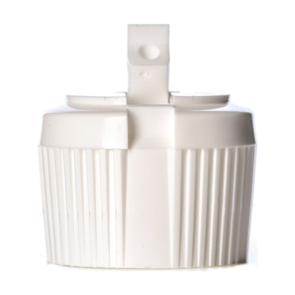 28-410 White PP Spouted Cap