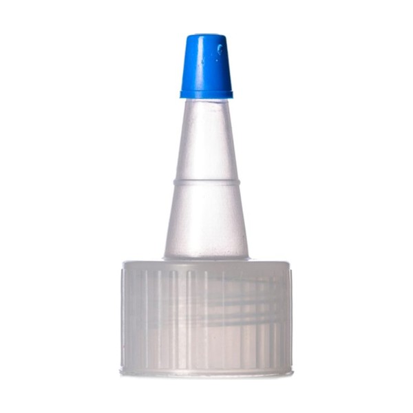 24-410 Natural LDPE Spouted Cap