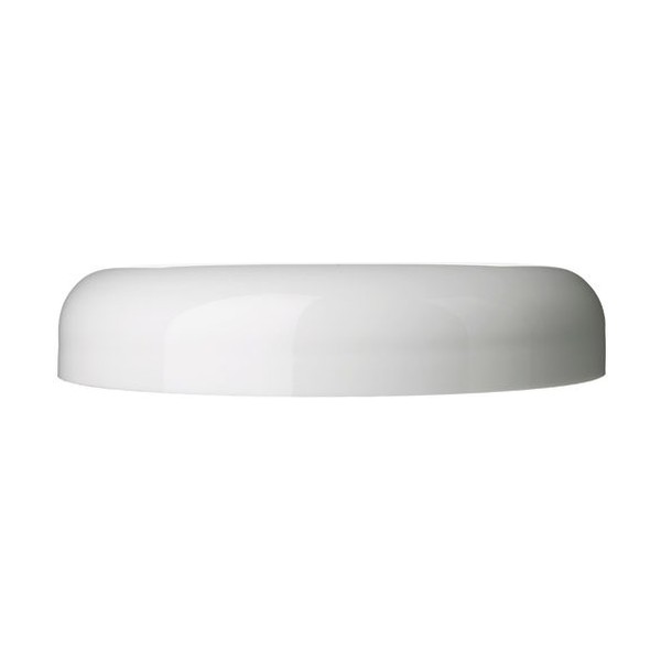 89-400 White PP Dome Lid