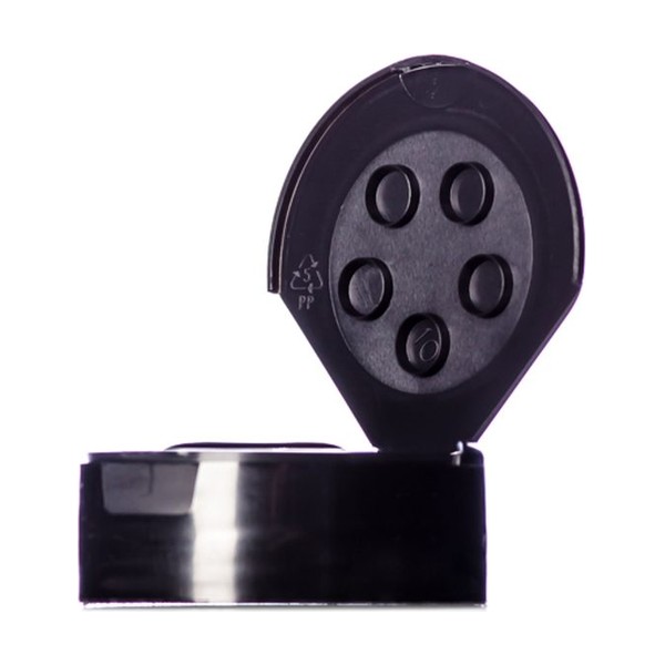 48-485 Black PP Spice Cap
