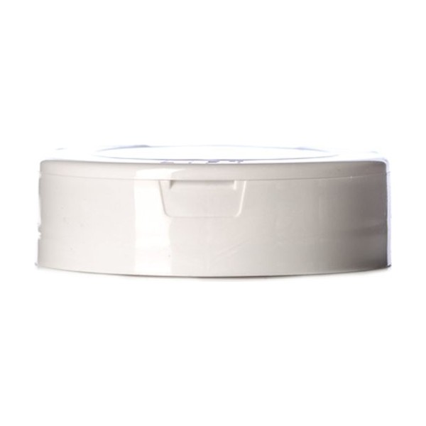 63-485 White PP Spice Cap